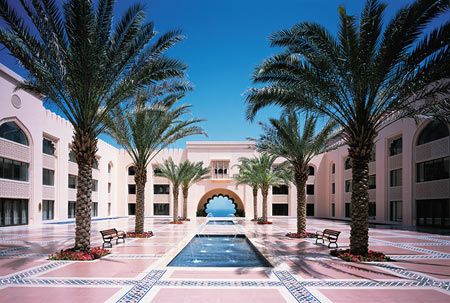 Shangri-La Barr Al Jissah Resort, Oman