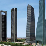 Eurostars Madrid Tower