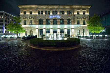 Sofitel Munich Bayerpost Sofitel Munich Bayerpost