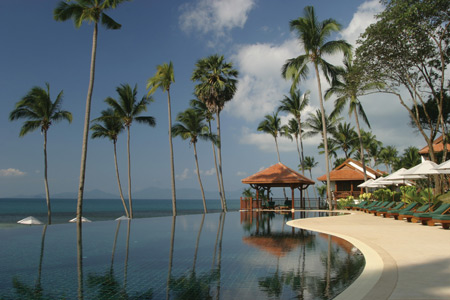 Napasai Beach Resort, Koh Samui