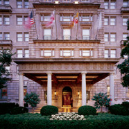 The Hay Adams Hotel