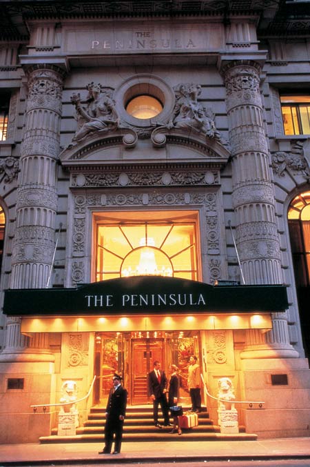 The Peninsula New York