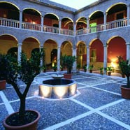 Palacio de Santa Paula Granada