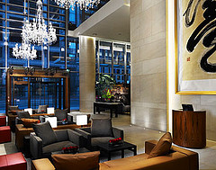 Shangri-La Hotel Vancouver