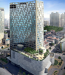 Conrad Shanghai Conrad Shanghai