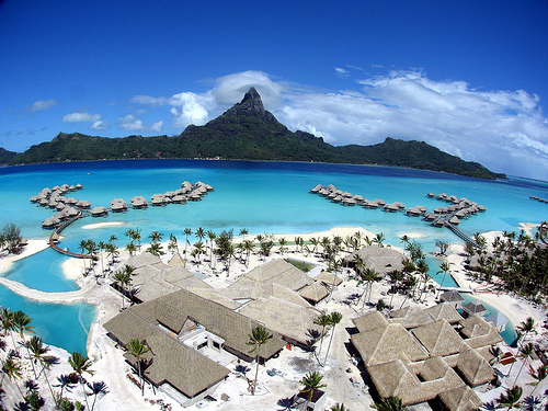 InterContinental Bora Bora Thalasso Spa