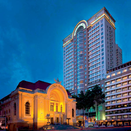 Caravelle Hotel, Ho Chi Minh City