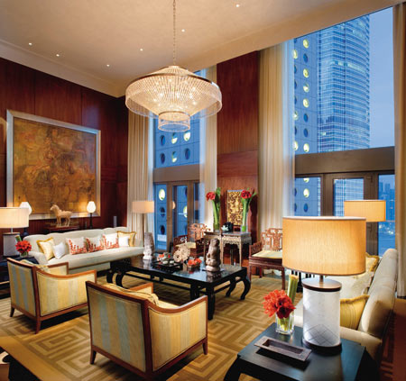 Mandarin Oriental Hotel