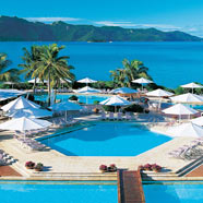 Hayman Island Resort