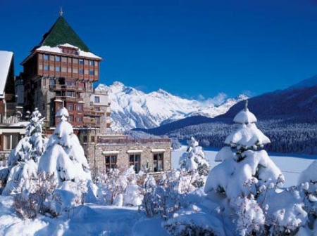 Badrutts Palace Hotel Badrutts Palace Hotel