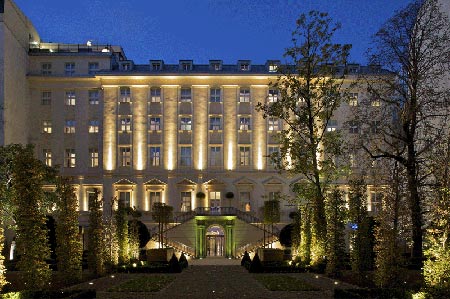 Kempinski Hybernska Prague