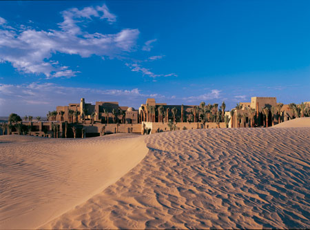 Jumeirah Bab Al Shams Desert Resort