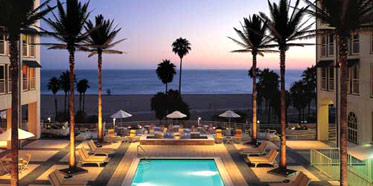 Loews Santa Monica Beach Hotel