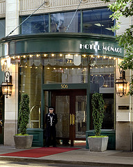 Hotel Monaco Portland