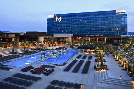 M Resort Spa Casino, Las Vegas