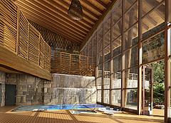 Tambo del Inca luxury hotel