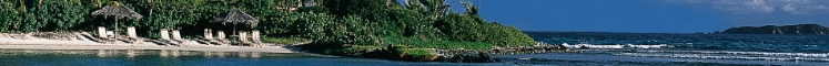 The World's Best Beach Resorts