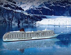 The Utopia cruise ship