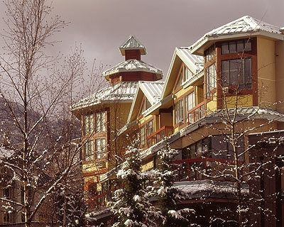 Four Seasons Whistler