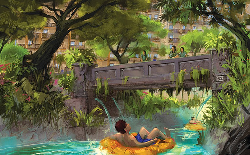 Disney's Aulani Resort, Hawaii Disney's Aulani Resort, Hawaii