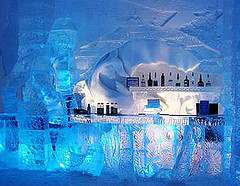 Ice Bar