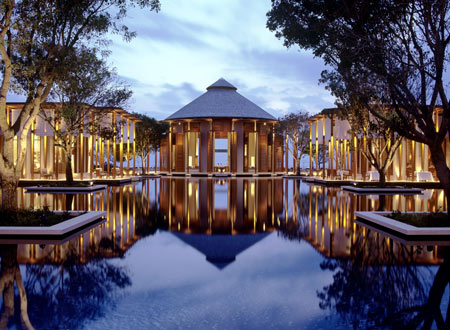 Amanyara, Turks and Caicos