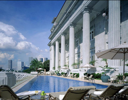 The Fullerton Hotel, Singapore