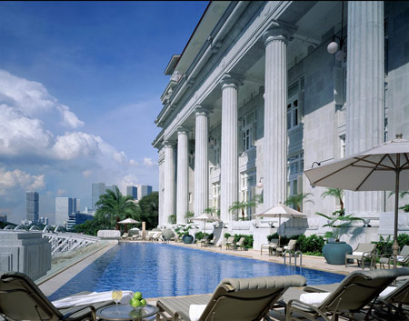 The Fullerton Hotel, Singapore