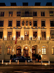 Grand Hotel Les Trois Rois