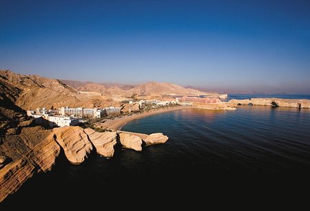 Shangri-La's Barr Al Jissah Resort, Muscat