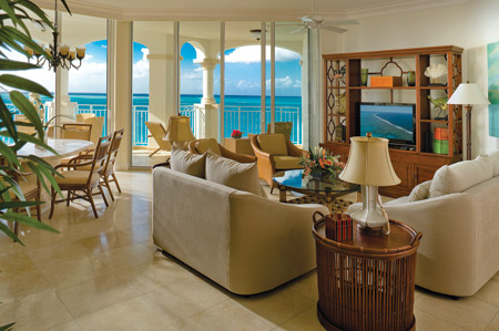 Seven Stars Resort, Turks and Caicos