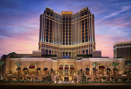 Palazzo Resort Las Vegas