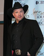 Garth Brooks in Las Vegas