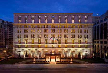 St Regis Washington DC