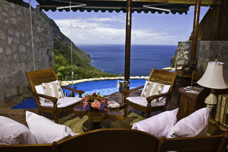 Ladera Resort, St. Lucia