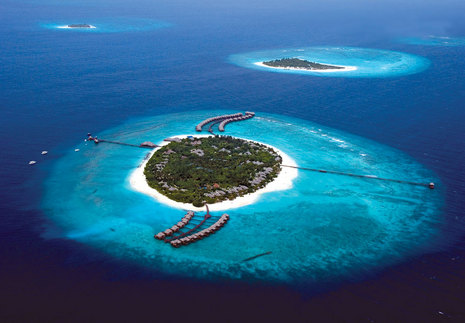Beach House Maldives