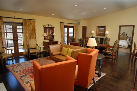 Meritage Resort Check In Time