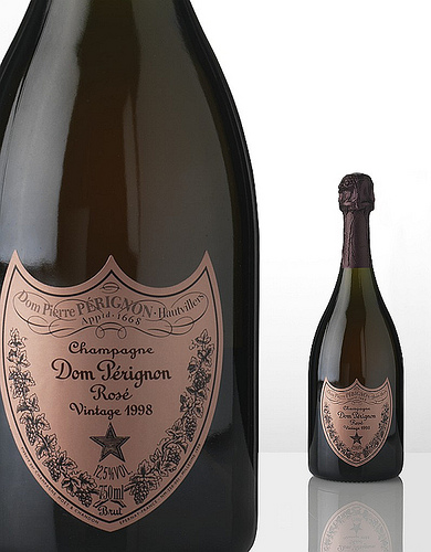 Record-Breaking Wine: $53,000 Bottle of Dom Perignon Sold at