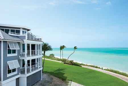 South Seas Island Resort, Captiva