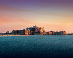 Emirates Palace, Abu Dhabi