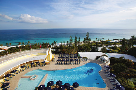 Elbow Beach, Bermuda