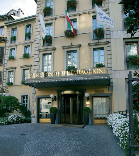 Carlton Hotel Baglioni, Milan