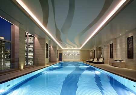 Shangri-La Hotel Tokyo Shangri-La Hotel Tokyo
