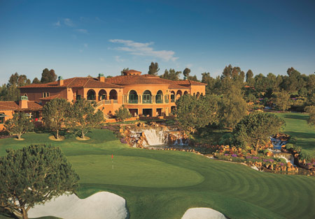 The Grand Del Mar, San Diego