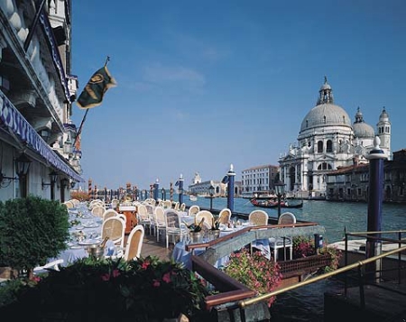 Hotel Gritti Palace, Venice