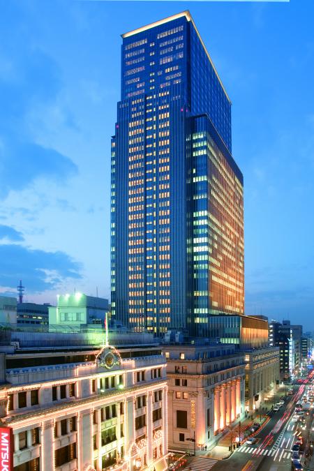 Mandarin Oriental Tokyo