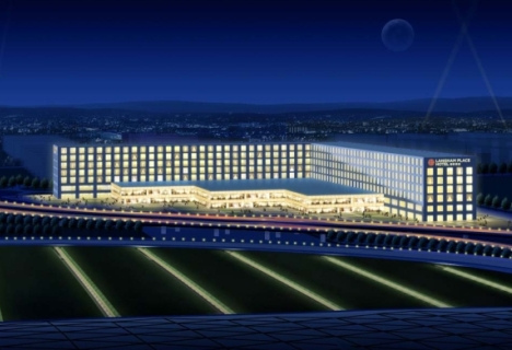 Langham Place, Beijing Capital Airport Langham Place, Beijing Capital Airport