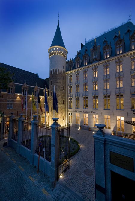 Kempinski Hotel Dukes' Palace