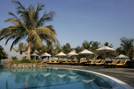 Palm Tree Court and Spa, Dubai