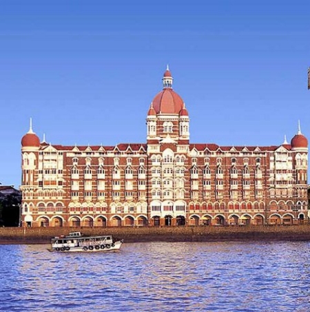 Taj Mahal Palace and Tower, Mumbai